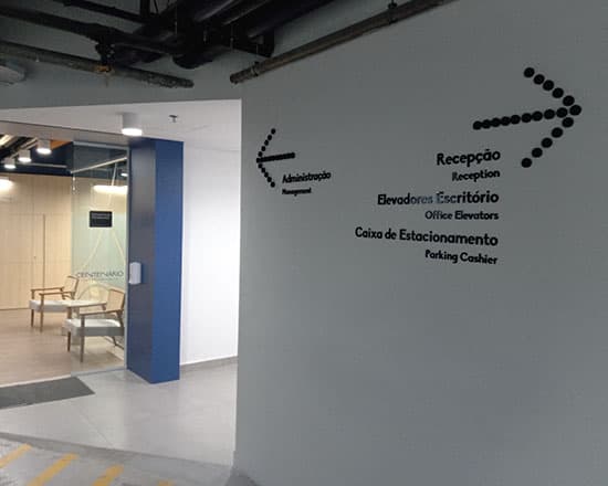 Sinalização Interna