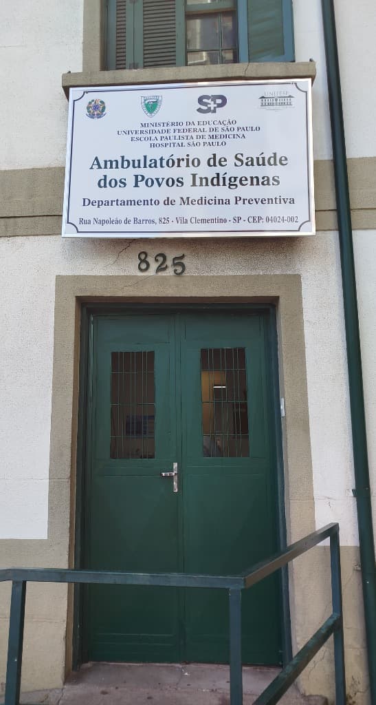 Ambulatório UNIFESP