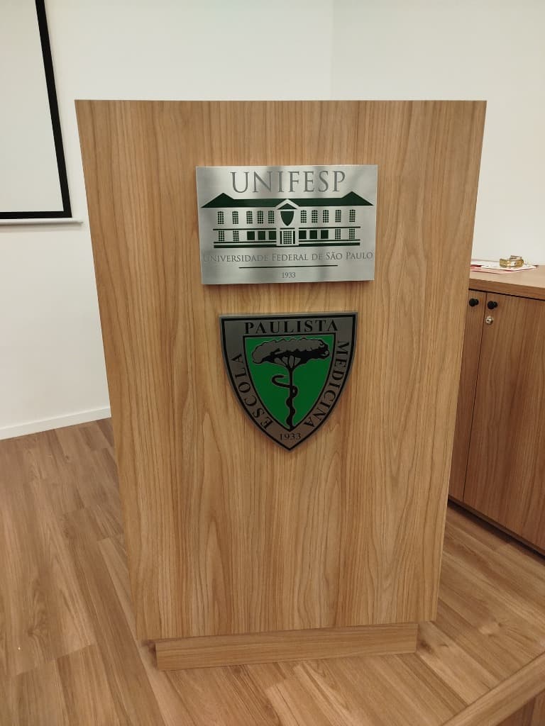 Púlpito UNIFESP